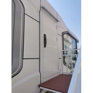 Prefab Apple Cabin Container House for Coastal Hotels