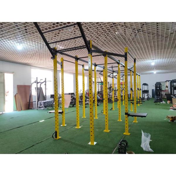 Crossfit Rigs Attachments Belt Training Rack Suspension Trainer Rack Model NO. SJ010