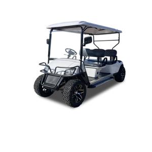 China Customized Golf Cart Scenic Spot Electric Cart wholesale