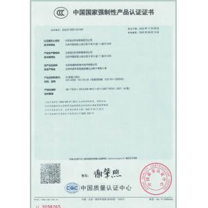 Beijing Plink AI Technology Co., Ltd Certifications