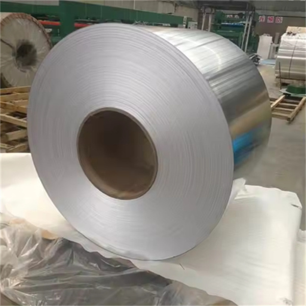 Lightweight MIll Finish Aluminum Coil Factory 900mm-1800mm Custom Cut