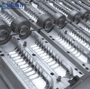 China Custom Made Blow Molding Die , HDPE PP Bottle Mould Excellent Performance on sale