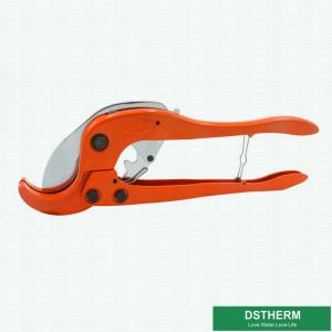 China Hand Held Pipe Cutter Max Cutting 42mm , Manual Pipe Cutter ANSI Standard wholesale