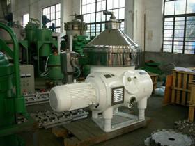 China Cream Separator Machine Pressure 0.05Mpa Used Milk clarifier,Juice Separator wholesale