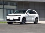 Lixiang L6 Pure Electric Extended Range Energy 5 Door 5 Seater SUV 2024 Model