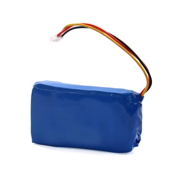 BAKTH-604374P-3S1P-3 11.1V 2000mAh Factory Wholesale Lithium Polymer Battery Pack Rechargeable Lithium Ion Batteries Pack