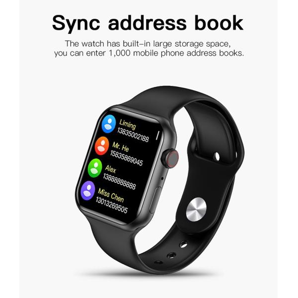 RTL8763E Smart Wristband Watch Sleep And Fitness Tracker 64MB