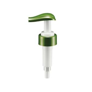 China Convenient Waterproof Shower Gel Pump Dispenser Customized Dip Tube Length on sale