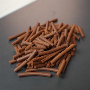 China Yellow And Brown Desulfurizer Catalyst Granules With Hydrogen Sulfide Removal Rate wholesale