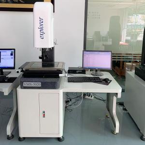 China Customized Manual Coordinate Measuring Machine , Video Measuring System 3um Accuracy on sale