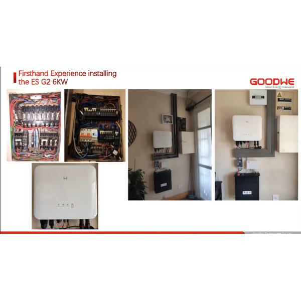 Top quality A+ prismatic cell LifePo4 Lithium Battery 5.4KWH Smart Low Voltage Battery