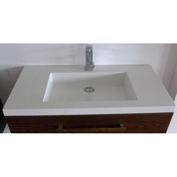 SMC Basin Compression Molding Press Equipment Four Column Structure