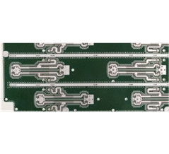 High Speed High Frequency Pcb Design MIMO Antenna Circuit Board