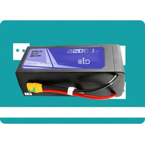 China 22.2V 22000mAh Drone Battery with 90A Peak Discharge wholesale