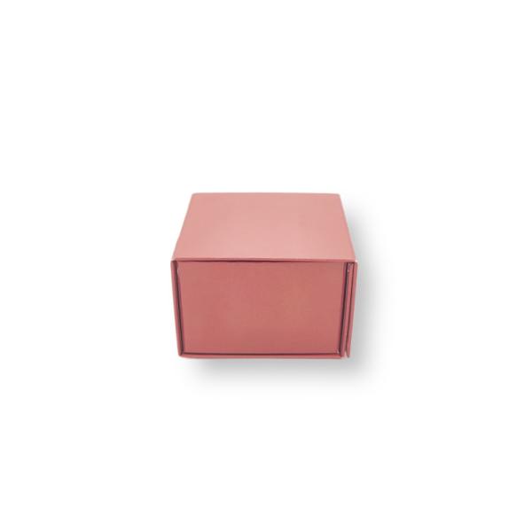 Pink Foldable Magnetic Exquisite Gift Box Recycled Cardboard Gift Boxes