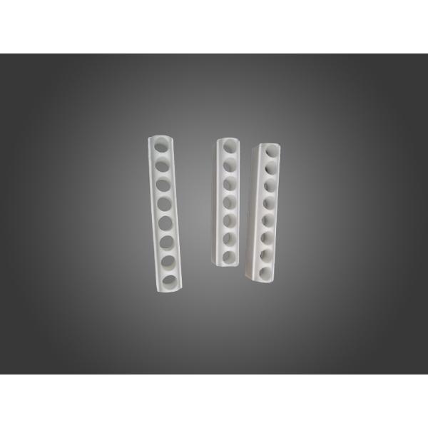 Regular Ceramic Electrical Insulators , Electrothermal Small Ceramic Insulators