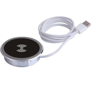 High - End Simple And Quick Universal Wireless Charger Embedded 5V / 2 - 3A