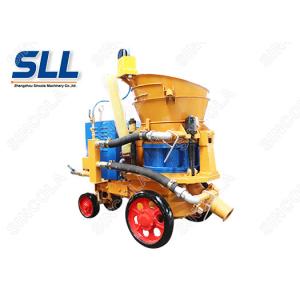 Buy cheap Shotcrete Machine Electric Dry Mix Concrete Spraying Machine For Concrete from wholesalers