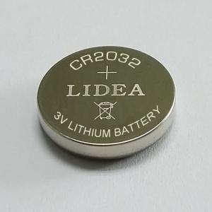 China CR3032 lithium coin cell wholesale