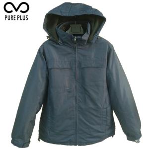 Buy cheap Warm Breathable Mens Light Padded Jacket Fake 2 In 1 Water Resistant from wholesalers