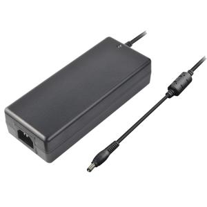 High Efficient Universal AC DC Power Adapter Output 24 Volt 4.5 Amp