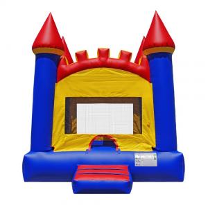 China Inflatable Blow Up Bounce House Moonwalk Water Jumper Bouncer wholesale