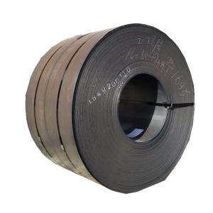 China AISI S235jr Q235 16mm Cold Hot Rolled Steel Black Ms Boiler Mild Low Carbon Steel Metal Sheet Coils wholesale