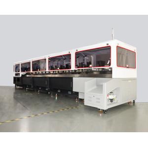 ISO9001 0.5Mpa Wire Processing Machine 7.5KW Automated Multipurpose