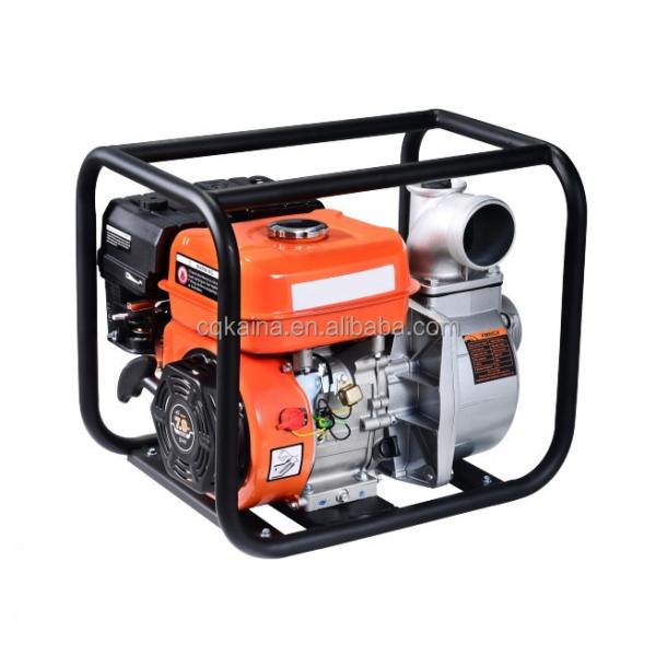 Model HN50CX Gasoline Engine Water Pump 5 Hp Agriculture Water Pump