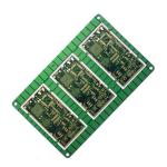 Rogers 94V0 FR4 PCB Board Automatic Optical Inspection HASL OSP