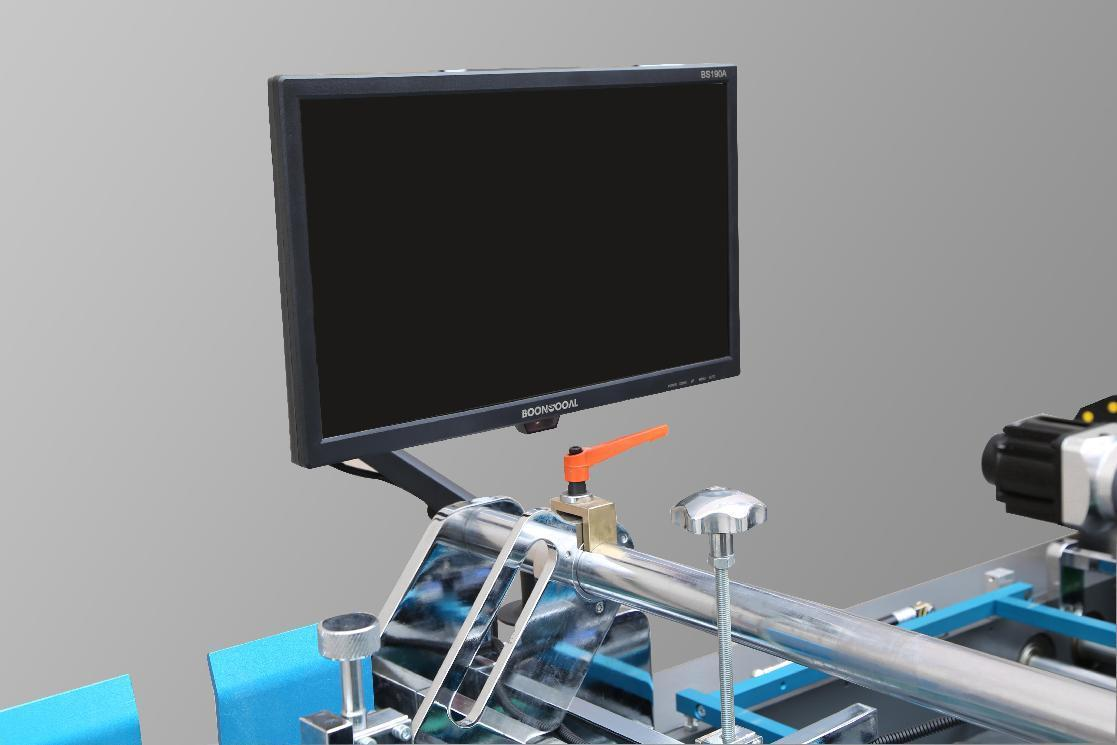 Automatic window pasting Machine