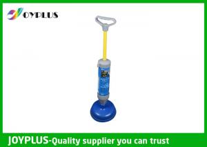 China Customized Toilet Cleaning Accessories Plastic Toilet Plunger Vacuum Powerful wholesale