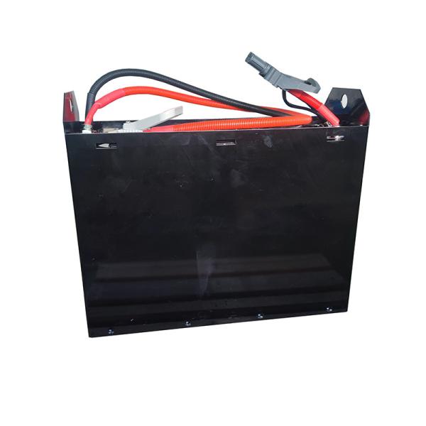 ODM Electric Lithium Ion Forklift Battery 175A 160A Connector