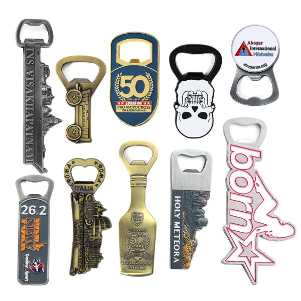 Tourist Souvenir Tin Fridge Magnet Refrigerator Photo Magnets