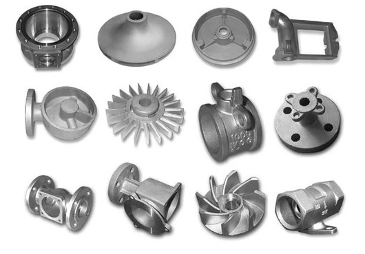 Customized High Precision Aluminum Alloy Die Casting Parts For Telecommunication System