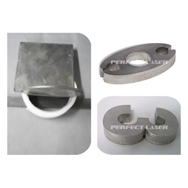 High Precision Plasma Cutting Machine Stainless Steel Fast Speed With Light Structure