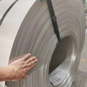 China TISCO Stainless Steel Strip Roll Cold Rolled AISI 444 0.4-3.0mm on sale