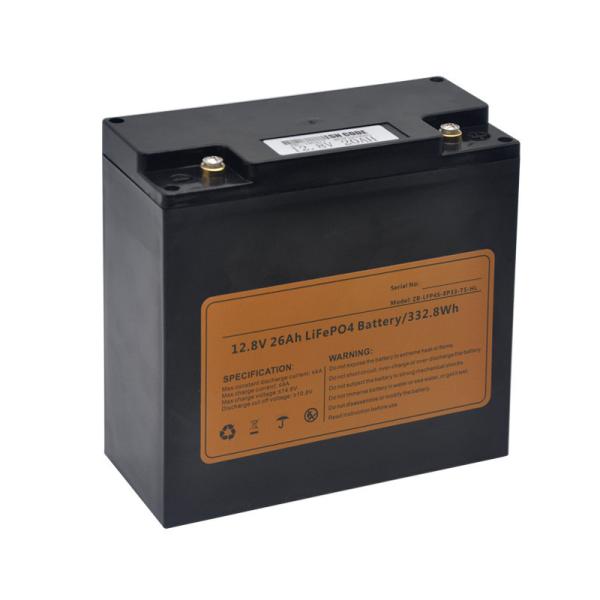 Deep Cycle IEC62133 21Ah12V Lithium Ion Battery Packs 10.5A