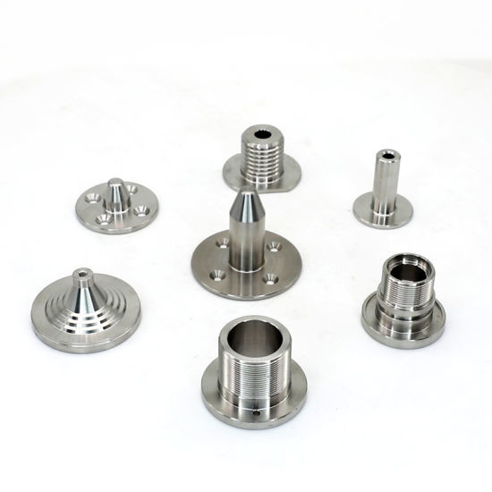 Durable Practical OEM CNC Turning Parts , Antirust Precision CNC Turned Parts