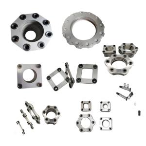 China Industrial Diaphragm Flexible Coupling Parts Stainless Steel Disc Custom Size on sale