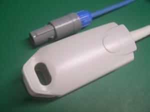 China Biolight M6,M12_pediatric silicone soft tip sensor,redel 5-pin for Spo2 sensor wholesale