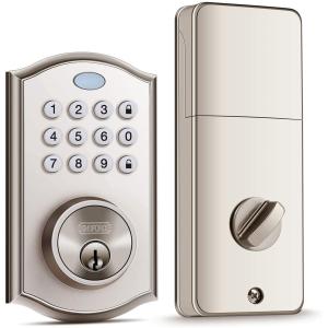 China Password Bluetooth Smart Electronic Door Lock on sale