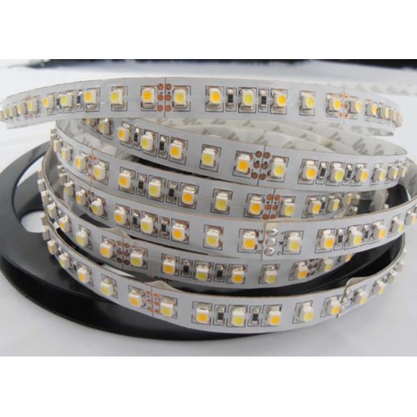 Vibration Proof Path 110V / 220v Flexible LED Strip Lights With 120 Degrees View