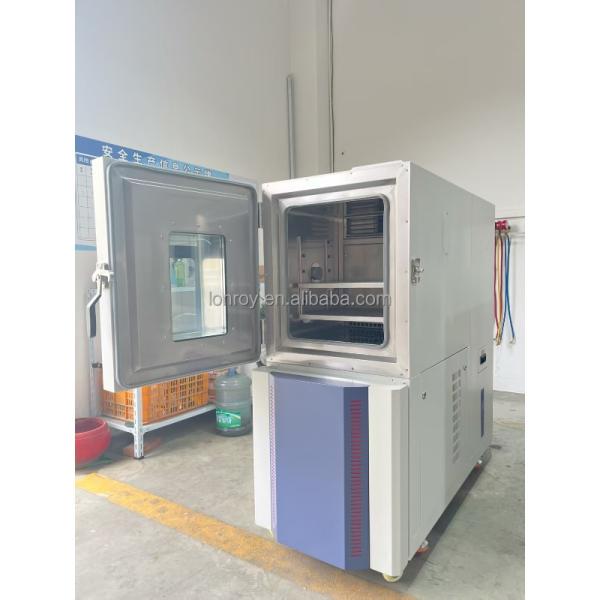 ISO 9001 CE Constant Temperature and Humidity Testing Chamber Environmental Chamber