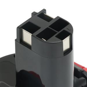 2000mAh 9.6 v bosch battery Rechargeable Bat048 Bat100 Bat119