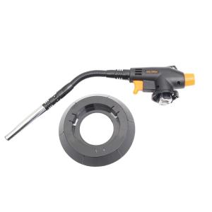 Buy cheap Butane Plastic Flame Gun Welding Gas Torch for Outdoor Camping Portable Heating from wholesalers