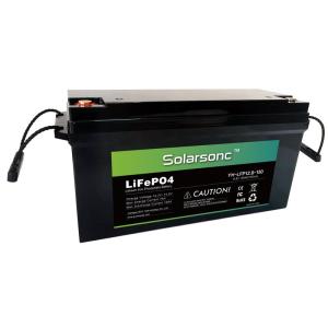 China 150ah Lifepo4 Battery 12v 70ah 1920wh Lithium ion Batteries on sale