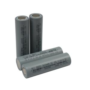 China High Power 3.6V Lithium Ion Battery Cell 2600mah 18650 For Energy Storage on sale