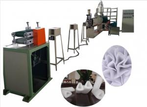 China EPE U Shape Foam Corner Profile Extrusion Machine , EPE Foam Sheet / Pipe / Tube / Profile  Machine wholesale