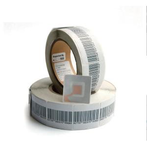Checkpoint Electromagntic Eas Alarm Soft Label sticker for Security in Cosmetic